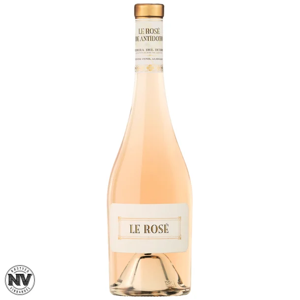 BODEGAS ANTIDOTO, RIBERA DEL DUERO LE ROSE DE ANTIDOTO 2023