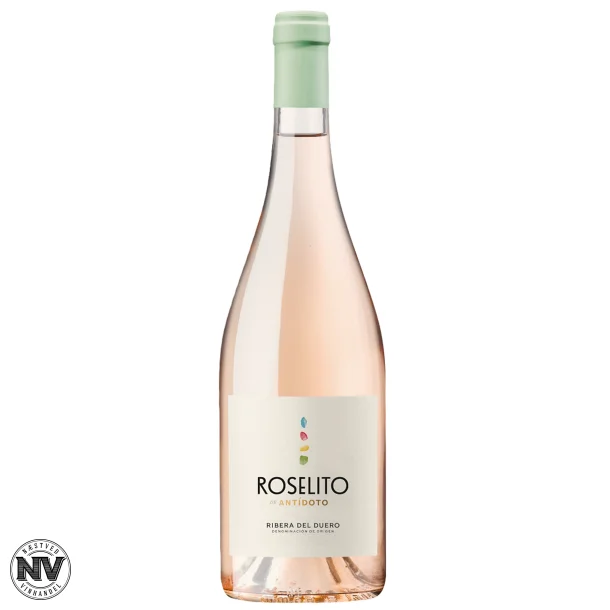 BODEGAS ANTIDOTO, RIBERA DEL DUERO ROSELITO DE ANTIDOTO 2024