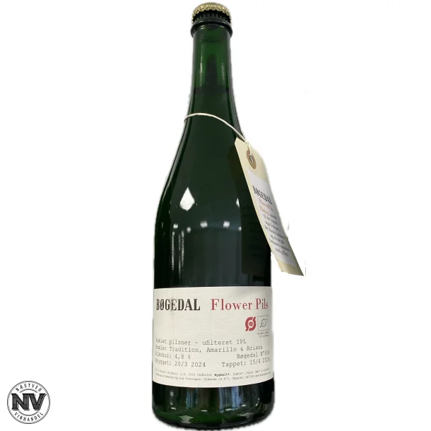 BGEDAL KOLOGISK FLOWER PILS