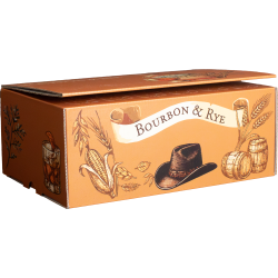 MAC Y BOURBON &amp; RYE WHISKEY JULEKALENDER 2025