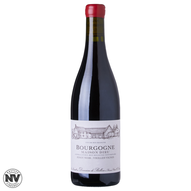 DOMAINE DE BELLENE, MAISON DIEU VIEILLES VIGNES BORGOGNE ROUGE 2022