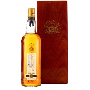 DUNCAN TAYLOR PEERLESS BOWMORE 40 R