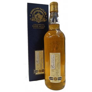 DUNCAN TAYLOR PEERLESS BOWMORE 24 R