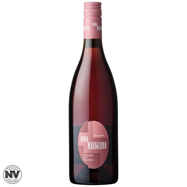 BORGO MARAGLIANO, BRACHETTO D'AQUI 2023