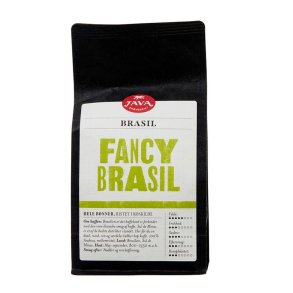 JAVA BRNDERIET FANCY BRASIL KAFFE - HELE BNNER