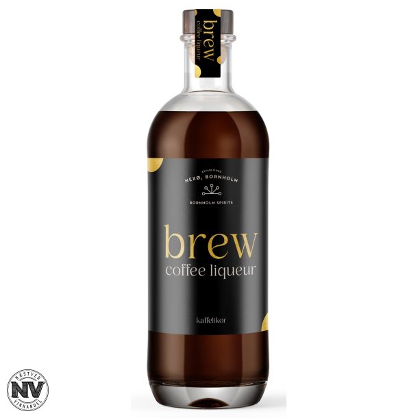 BREW KAFFELIKR