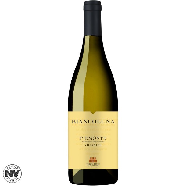 TENUTA BRICCO BIANCOLUNA PIEMONTE VIOGNIER 2023