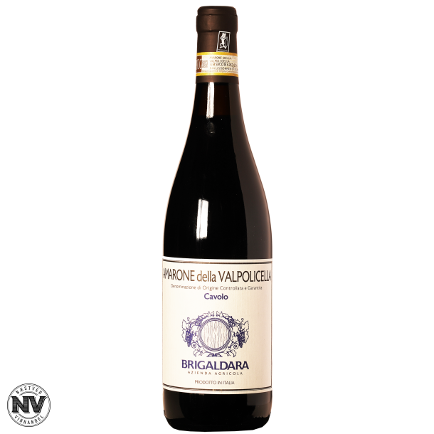 BRIGALDARA AMARONE DELLA VALPOLICELLA CAVALO DOCG 2019
