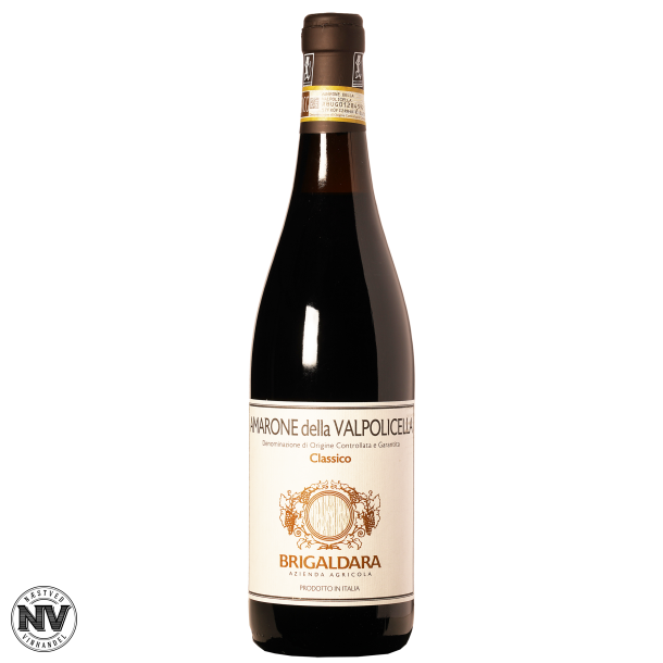 BRIGALDARA AMARONE DELLA VALPOLICELLA CLASSICO DOCG 2018