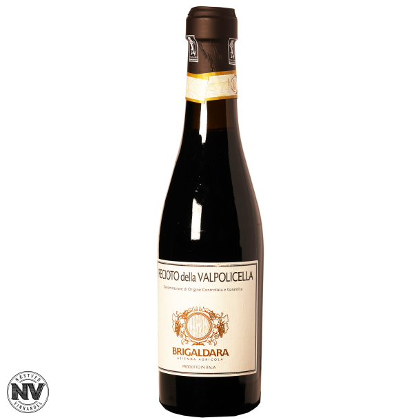 BRIGALDARA RECIOTO DELLE VALPOLICELLA CLASSICO DOCG 2021 - 37,5 CL.