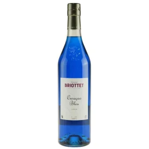 BRIOTTET BL� CURACAO LIK�R