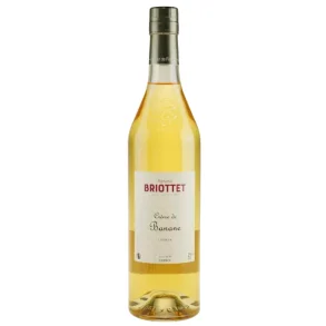 BRIOTTET CREME DE BANANE, BANANLIK�R