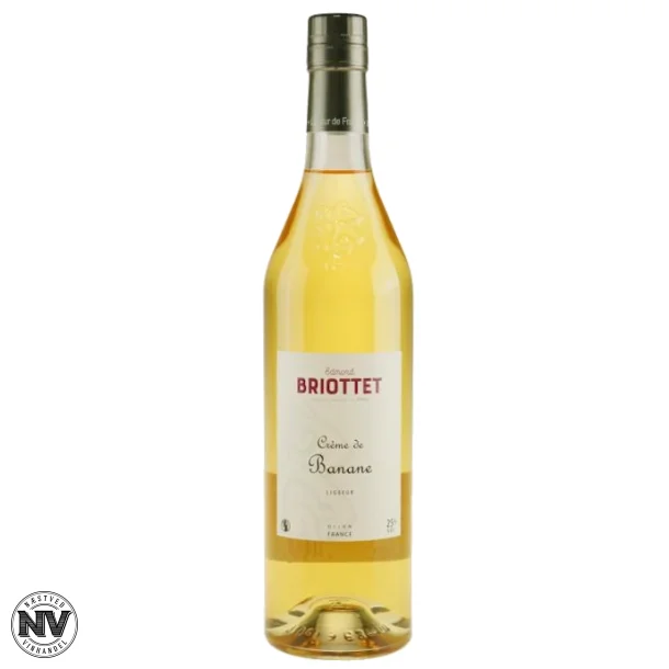 BRIOTTET CREME DE BANANE, BANANLIK�R