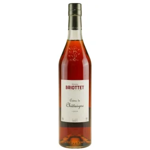 BRIOTTET CREME DE CHATAIGNE, KASTANJELIK�R