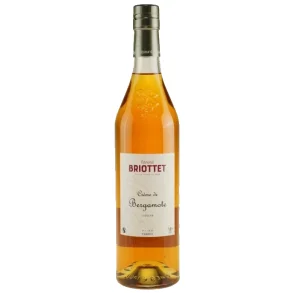 BRIOTTET CREME DE BERGAMOTE, BERGAMOTTELIK�R