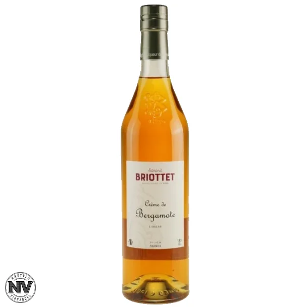 BRIOTTET CREME DE BERGAMOTE, BERGAMOTTELIK�R