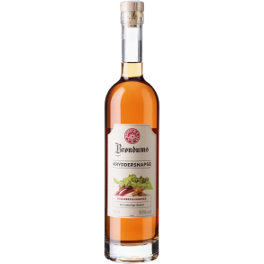 BRNDUMS KRYDDERSNAPSE, RABARBER & INGEFR