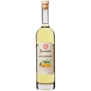 BRNDUMS KRYDDERSNAPSE, BLE & TIMIAN