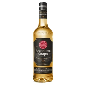 BR�NDUMS SNAPS, FADLAGRET