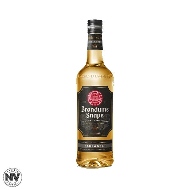 BR�NDUMS SNAPS, FADLAGRET