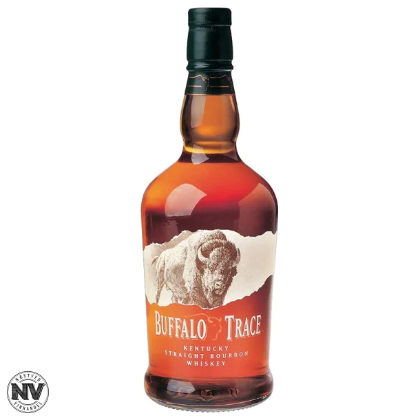 BUFFALO TRACE KENTUCKY STRAIGHT BOURBON WHISKEY