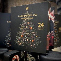 LAKRIDS BY BLOW ADVENT JULEKALENDER 2025