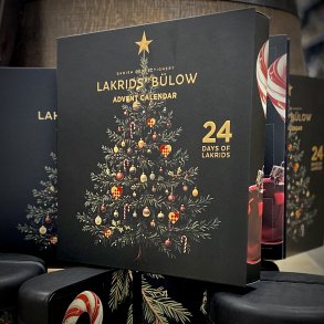 LAKRIDS BY BLOW ADVENT JULEKALENDER 2025