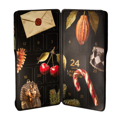LAKRIDS BY B�LOW LARGE ADVENT JULEKALENDER 2026 - FORSLAG