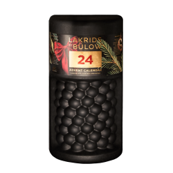 LAKRIDS BY B�LOW LARGE ADVENT JULEKALENDER 2026 - FORSLAG