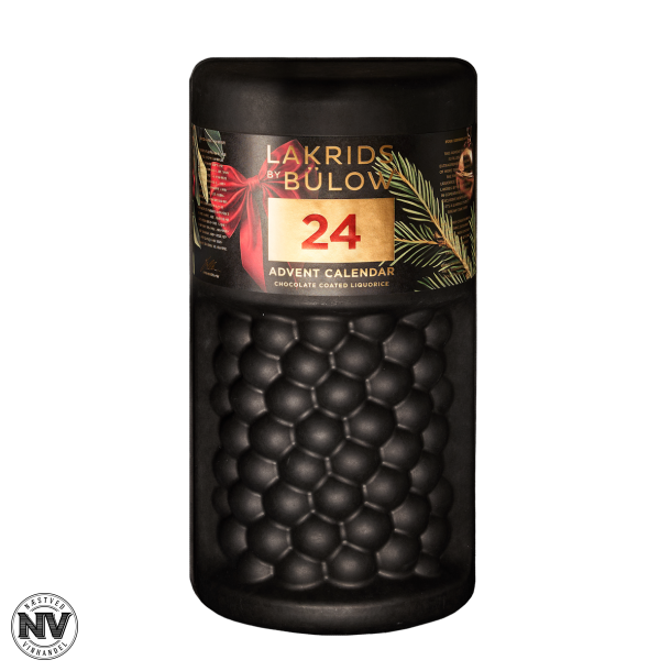 LAKRIDS BY B�LOW LARGE ADVENT JULEKALENDER 2026 - FORSLAG