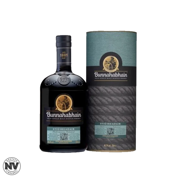BUNNAHABHAIN STI�IREADAIR ISLAY SINGLE MALT WHISKY