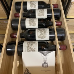 CHTEAU LAFITE ROTHSCHILD, 1. CRU CLASS PAUILLAC 2018
