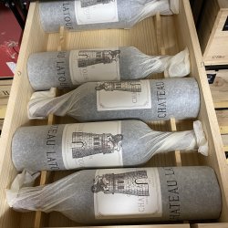 CHTEAU LATOUR, 1. CRU CLASS, PAUILLAC 2013