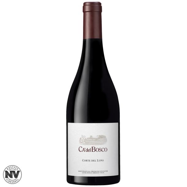 CA'DEL BOSCO CORTE DEL LUPO ROSSO DOC 2022