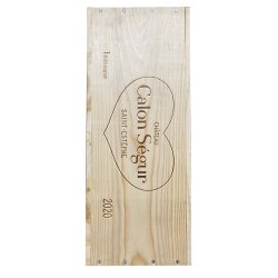 CHTEAU CALON-SGUR, 3. CRU CLASS, SAINT-ESTEPHE DOBBELT MAGNUM 2020 - 3L. OWC