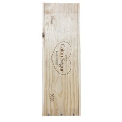 CHTEAU CALON-SGUR, 3. CRU CLASS, SAINT-ESTEPHE MAGNUM 2020 - 1,5L. OWC