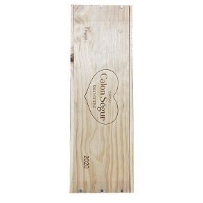 CHTEAU CALON-SGUR, 3. CRU CLASS, SAINT-ESTEPHE MAGNUM 2020 - 1,5L. OWC