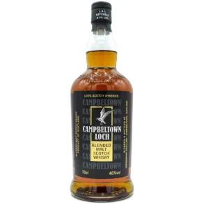 SPRINGBANK CAMBLETOWN LOCH BLENDED MALT SCOTCH WHISKY