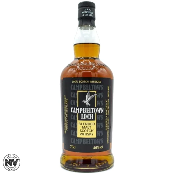 SPRINGBANK CAMBLETOWN LOCH BLENDED MALT SCOTCH WHISKY