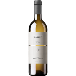 CANTINA DI BERTIOLO, CABERT PINOT GRIGIO 2024