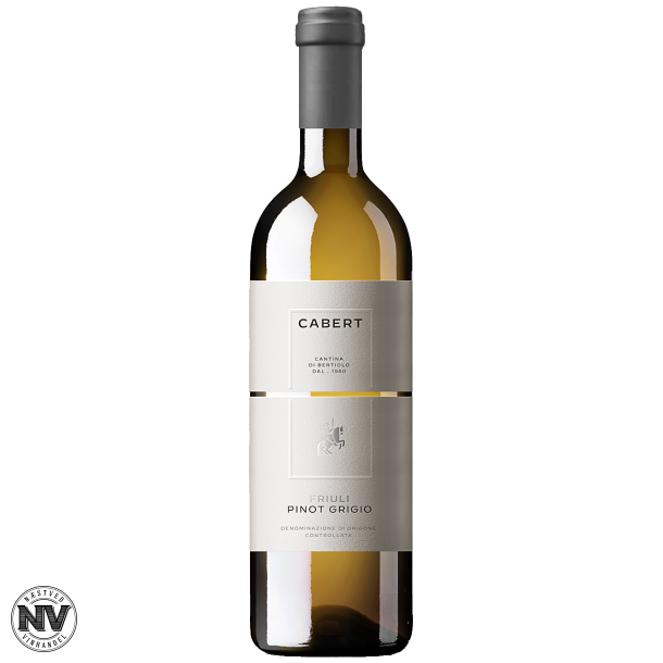 CANTINA DI BERTIOLO, CABERT PINOT GRIGIO 2024