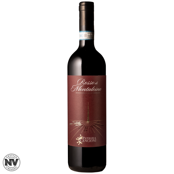 CANTINA PATRIZIA CENCIONI ROSSO DI MONTALCINO DOCG 2023