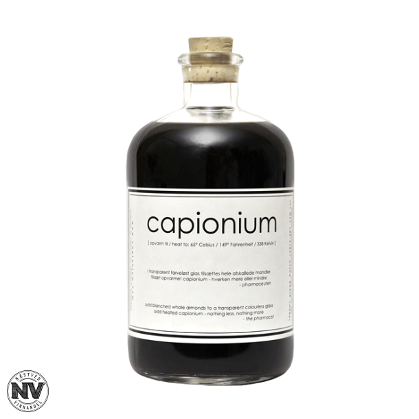 CAPIONIUM - APOTEKERENS GLGG