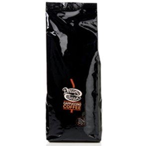 DREAMY BEAN SMAGSKAFFE, CAPPUCCINO - 1 KG.
