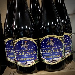 CAROLUS CHRISTMAS ALE