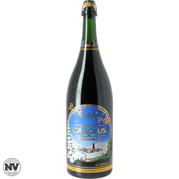 CAROLUS CHRISTMAS ALE MAGNUM - 1,5 L.