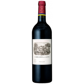 CHTEAU LAFITE ROTHSCHILD, CARRUADES DE LAFITE, PAUILLAC 2018