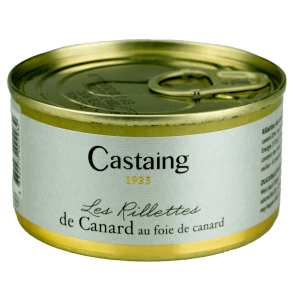 CASTAING ANDERILLETTE MED 20% FOIE GRAS AF AND