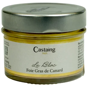 CASTAING LE BLOC FOIE GRAS AF AND
