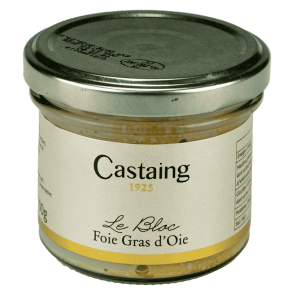 CASTAING LE BLOC FOIE GRAS AF G�S